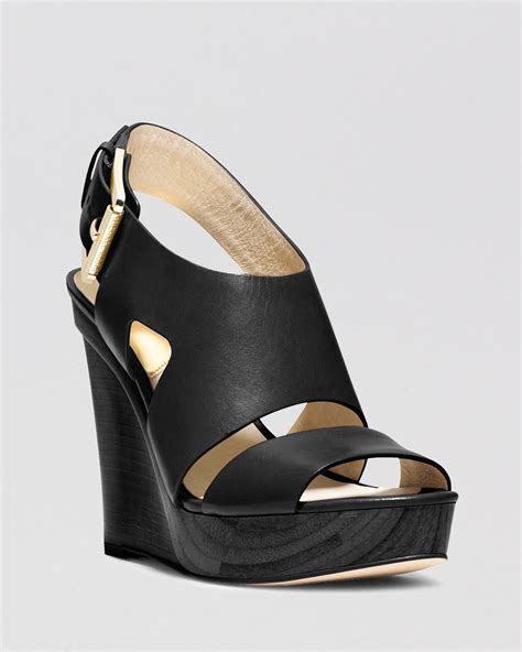 michael kors open toe|Michael kors open toe shoes + FREE SHIPPING .